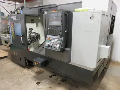 2022 DOOSAN PUMA 2600SYB II CNC Turning Centers, Horizontal CNC Turning / Live Milling | Machinery Management (2)