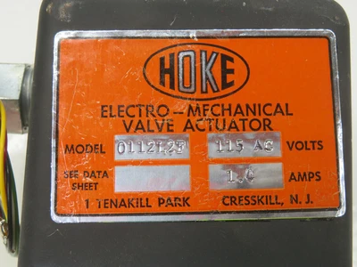 Used HOKE _UNKNOWN_ Valves/Fittings | OCO Industrial #1614147