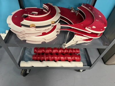 Used _UNKNOWN_ _UNKNOWN_ Cappers - Pluggers - Fitments Rhode Island US | Federal Equipment Company #1344422