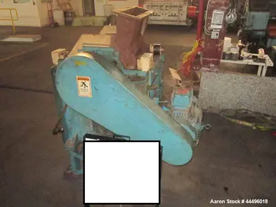 Used SPROUT BAUER 1518 Granulators Illinois US | Aaron Equipment #86600
