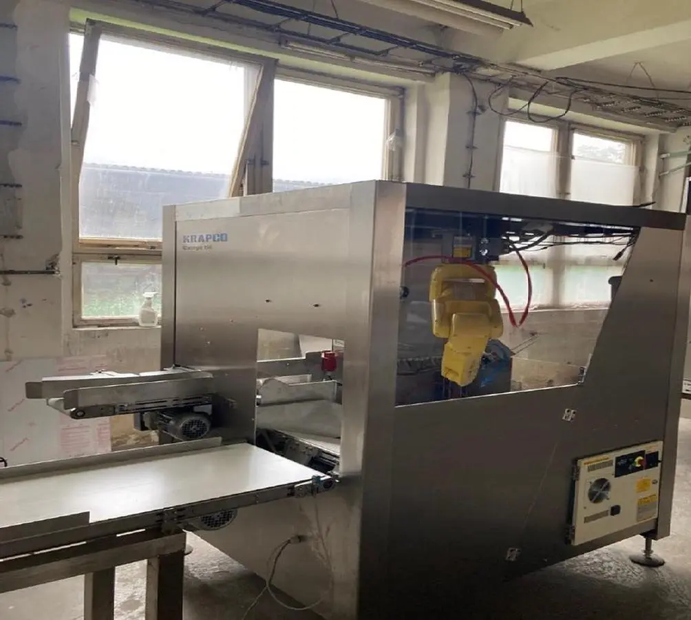 Used 2023 KRAPCO CASEPA 150 Robotic Case Packers CZ | Amaron s.r.o. #1064999