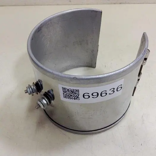 Used EL PASO HEATER 1C 400-425-TB4 Heater Bands Michigan US | Ideal Machinery #587170