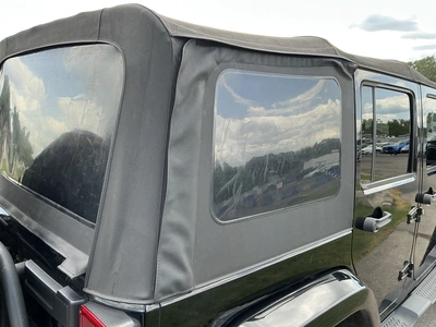 Used 2011 JEEP WRANGLER SUVs Michigan US | Miedema Asset Management Group #1320398