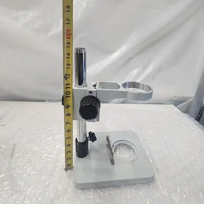 BOOMSTAND MICROSCOPE HOLDER