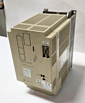 YASKAWA ELECTRIC SGDB-20VD-Y1 SGDB20VDY1 SERVO DRIVE SERVO AMPLIFIER SERVOPACK