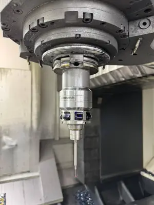 2009 DMG MORI DMU-210P Machining Centers, 5 Axis | Asset Exchange Corporation (10)