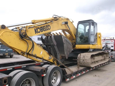 Used 2014 KOBELCO SK230SR Crawler Excavators New York US | Beck Equipment #1509302