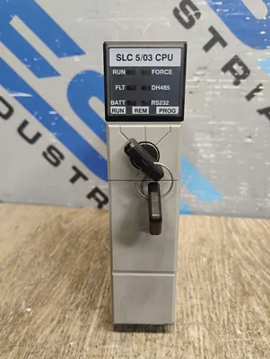ALLEN BRADELY 1747-L532 Electrical/PLC/Automation | ESS Industrial Equipment Sales (3)