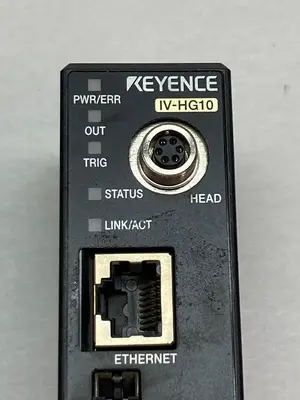Used KEYENCE IV-HG10 Sensors | Surplus Asset Holdings #1206621