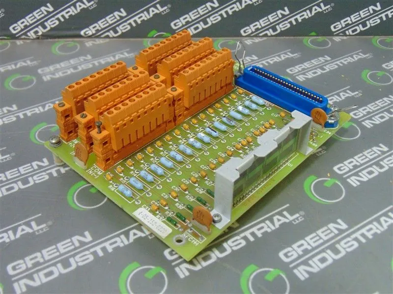 Honeywell MU-TAIH02 Analog Input / STI Termination Board 51304453-100 Rev E Used