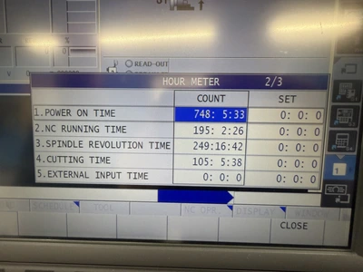 2022 OKUMA Genos L400II-E CNC Lathes | Toolquip, Inc. (8)