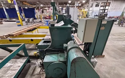 2025 WYSONG 1225 Power Squaring Shears | Mohawk Machinery (7)