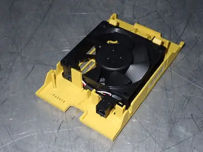 Used FANUC A02B0260C021 Fan & Blower Parts Ohio US | HGR 24 #1094943