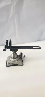 PANAVISE 2898068 HEAD VICE CLAMP WITH SUCTION BASE