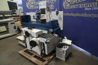 Used 2008 KENT KGS-1020AHD Reciprocating Surface Grinders California US | Sterling Machinery Exchange #1465386