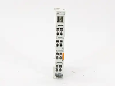 Used Beckhoff Input Module Input / Output Modules Michigan US | Maverick Industrial Sales #1396863