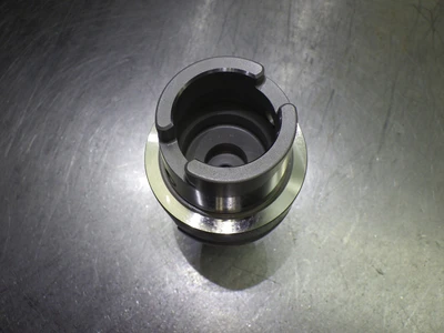 Guhring HSK63A 10mm Shrink Fit Tool Holder 85mm Pro 04736-10.063 (LOC2081B)