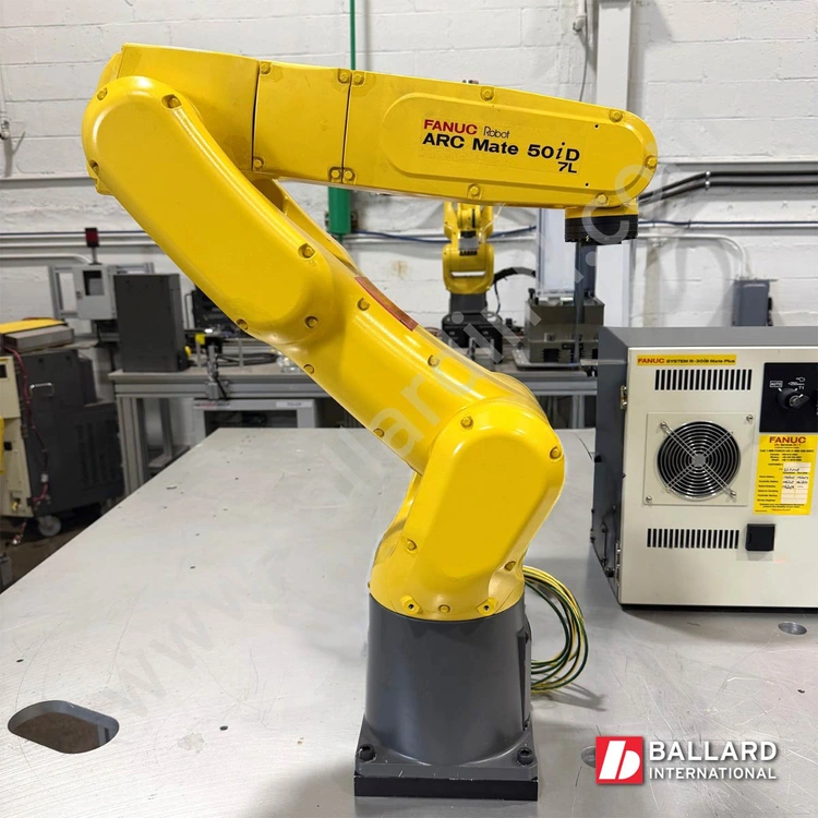 Used FANUC _UNKNOWN_ Robots Michigan US | Ballard International #1132361