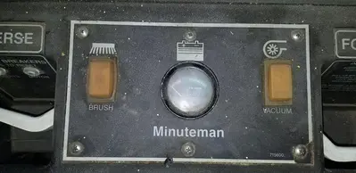 USED 1996 MINUTEMAN MC265024