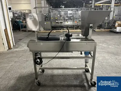 USED Creative Design & Machine (CDM) CDM Inspection Belt, Model CDM-IB100