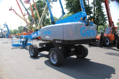 Used 2020 GENIE S65XC Telescopic Boom Lifts Pennsylvania US | National Lift Equipment #1381976
