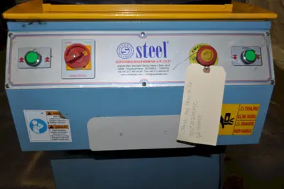40 TON 2016 STEEL HYDRAULIC PRESS
