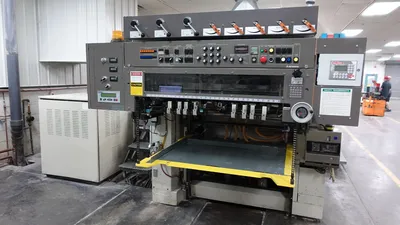 1996 MITSUBISHI 3FR Sheetfed offset | Machinery Solutions Group, Inc. (24)
