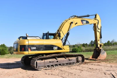 Used 2010 CATERPILLAR 336DL Excavators South Carolina US | BTM Machinery #1354402