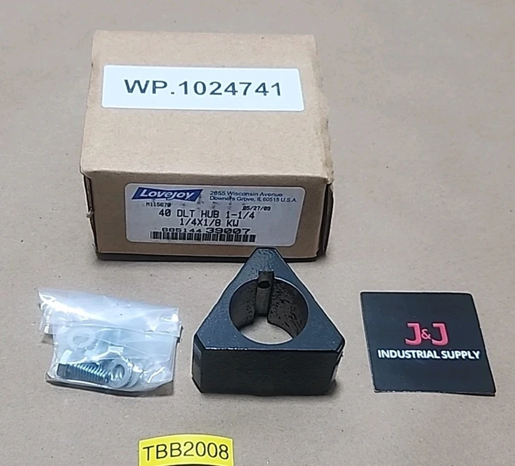 New | in-Stock Lovejoy 685144-39007 Power Generation | J&J Industrial Supply #545900