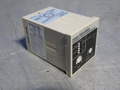 Used OMRON E2CAK4A Relays & Switches | HGR 24 #739069