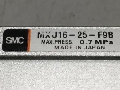 USED SMC MXU16-25-F9B