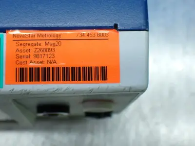 USED ASSOCIATED RESEARCH 3865