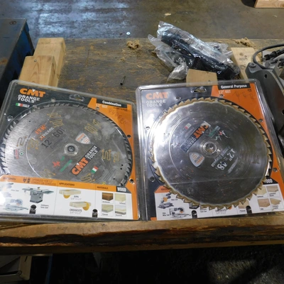 Used _UNKNOWN_ _UNKNOWN_ Miter Saws Illinois US | Thompson Auctioneers #1284646
