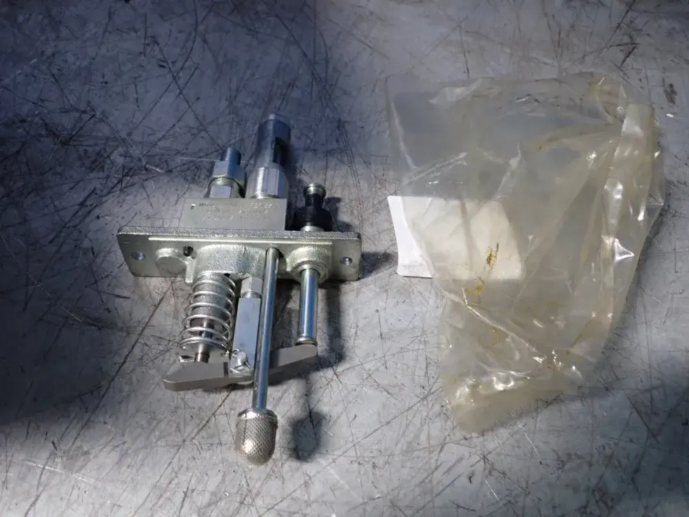 USED MODULAR LUBE 880187