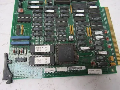 Unisys 4142-9549-010 W99181350  MJE Interface PCB Circuit Board