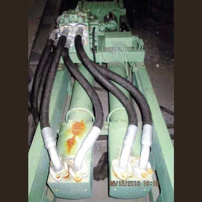 GEHO DHC Backfill Plant
