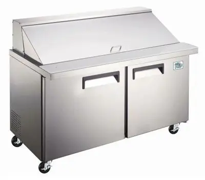 New | in-Stock ELITE _UNKNOWN_ Food Prep Tables Florida US | BAM Discount Restaurant Equipment #1296448