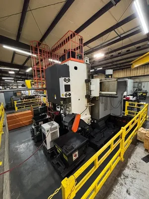 2018 MOMENTUM MVL 16M Boring Mills Vertical CNC | USED CNC (10)