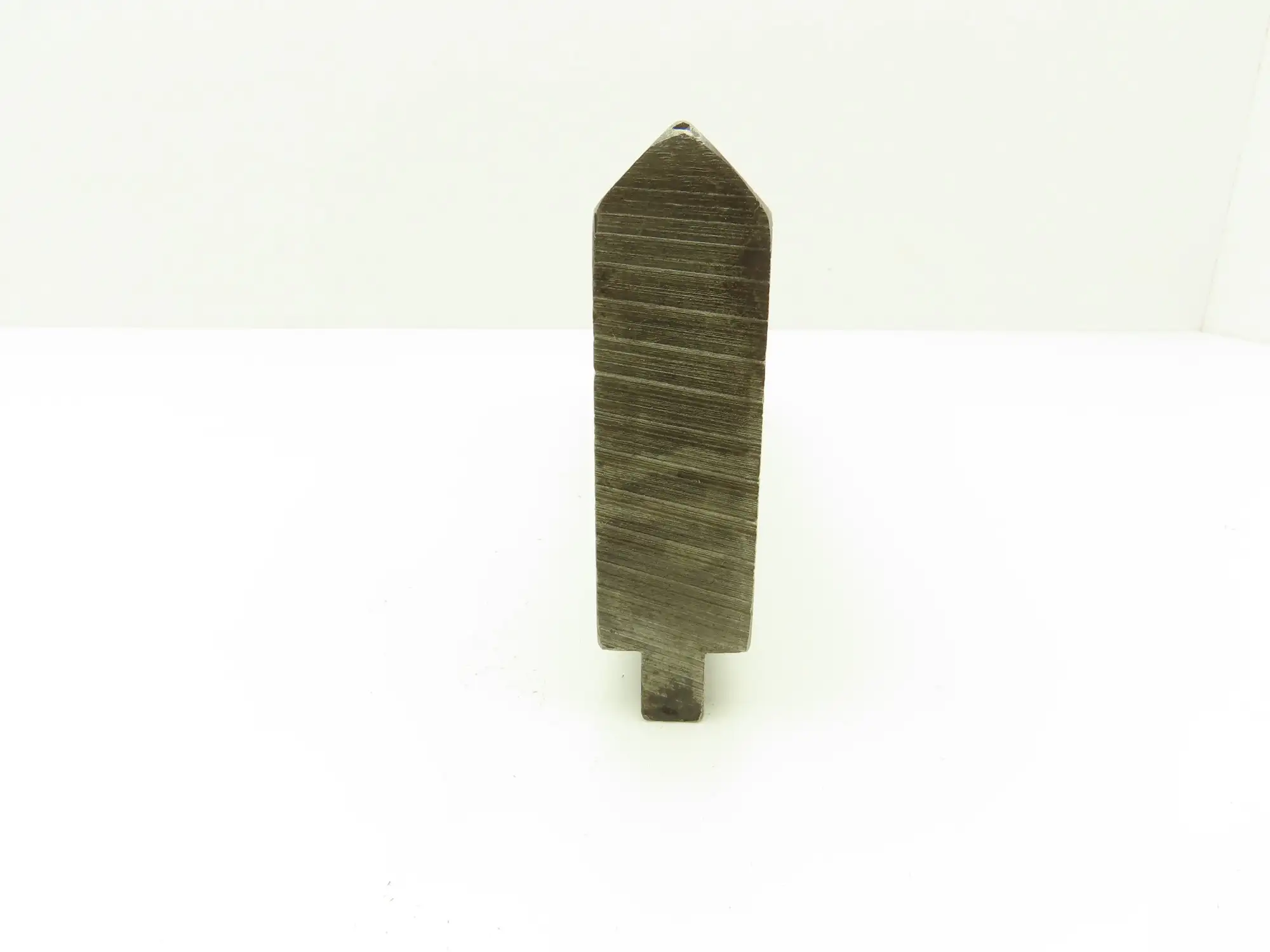 Press Brake Straight Punch Die 12" Long 90° With 1/2 x 5/8" Shank