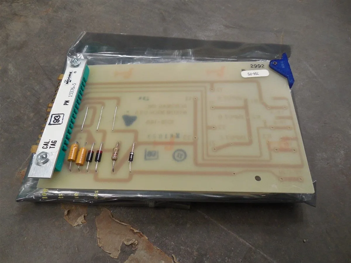 Moore / Acromag 380E3 Control Board 15376-5 / 1018-148 New