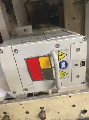 2017 UV RAY ATOM 380 UV DRYER | Styers Equipment Company (5)