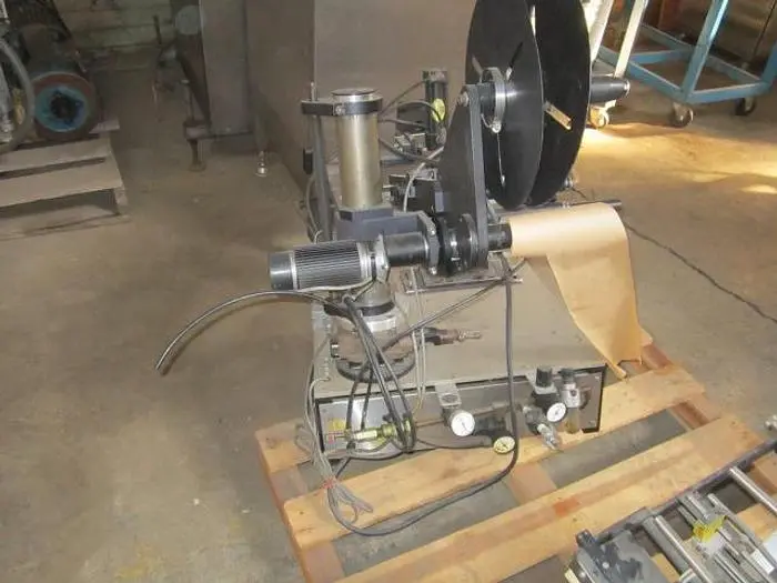 Used OTHER 1101-6 Labelers California US | Machinery & Equipment #137814
