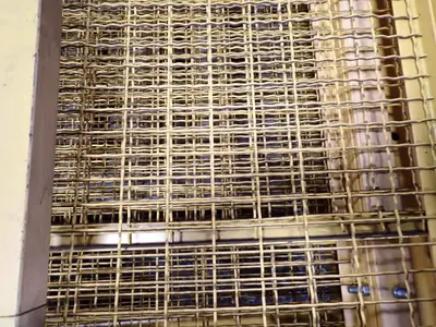 USED WIRECRAFTERS CP6