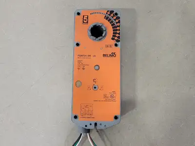 USED BELIMO FSAF24-SR