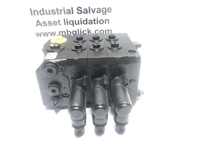 Hydro Control 60120670MQ Hydraulic Sectional Control Valve