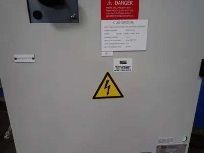 Atlas Copco Control Cabinet