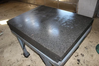 Tru-Stone 4' x 3' Granite Inspection Table