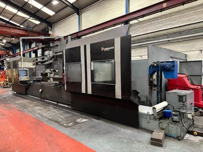 SORALUCE SM 8000 CNC Machines | Bowland Trading Ltd (2)
