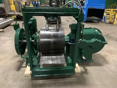USED BLACK CLAWSON BEVEL GEAR