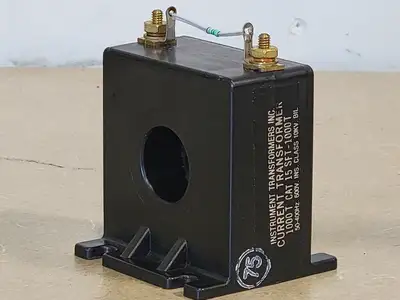 USED INSTRUMENT TRANSFORMERS, INC. 15SFT-1000T